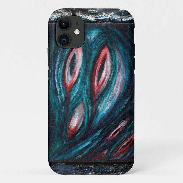 Funda De Case-Mate Para iPhone Fantasma (Reverso)