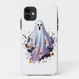 Funda Para iPhone 11 Fantasma