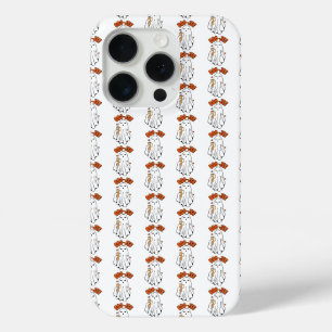 Funda Para iPhone 15 Pro Fantasma De Halloween Con Tumbler De 40 oz