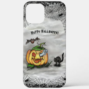 title_seo2 Fantasma, Gato, Bat y Calabaza, ¡Feliz Halloween!