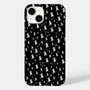Funda Para iPhone 14 De Case-Mate Fantasmagóricos fantasmas de Halloween