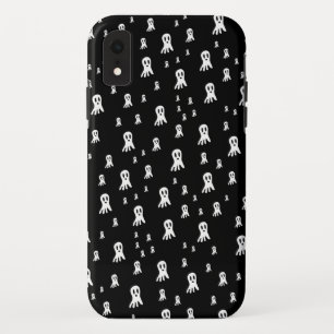 Funda Para iPhone XR Fantasmagóricos fantasmas de Halloween 