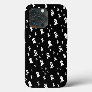Funda Para iPhone 13 Pro Fantasmagóricos fantasmas de Halloween