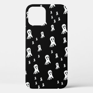 Funda Para iPhone 12 Pro Fantasmagóricos fantasmas de Halloween
