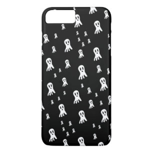 Funda Para iPhone 8 Plus/7 Plus Fantasmagóricos fantasmas de Halloween