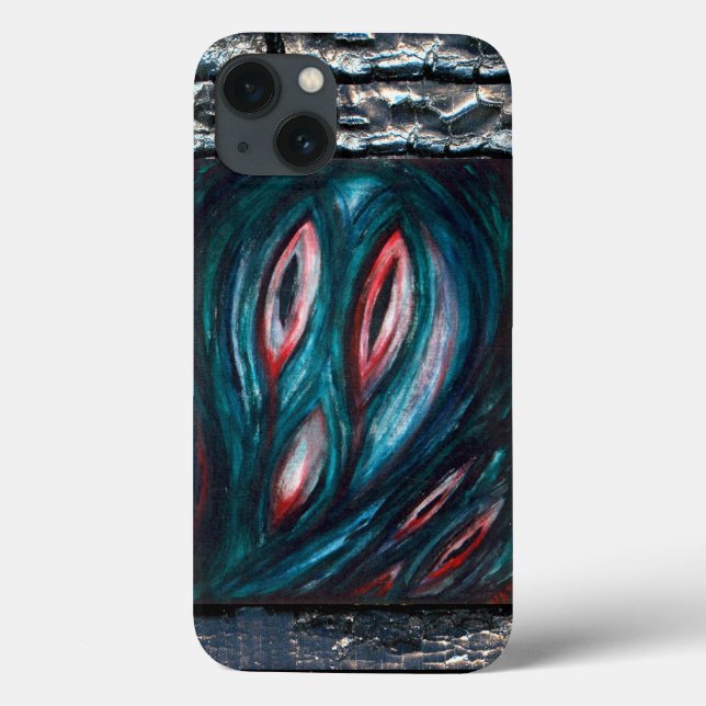 Funda De Case-Mate Para iPhone Fantasmas (Reverso)
