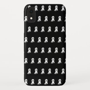 Funda Para iPhone XR Fantasmas oscuros de Halloween