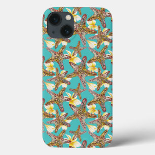 Funda Para iPhone 13 Fantástico patrón Starfish