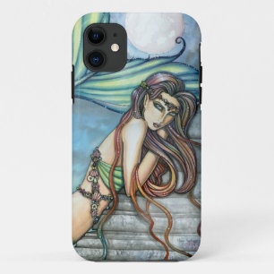 Fantasy Art Atlantis iPhone 5 Funda