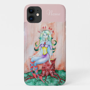 Funda Para iPhone 11 Fantasy Pixie Fairy Thunder_Cove
