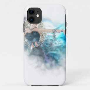 Funda Para iPhone 11 Fantasy Sky Siren Vignette