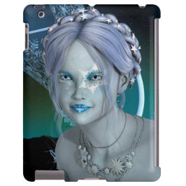Funda Para iPhone 13 Fantasy Snow Fairy