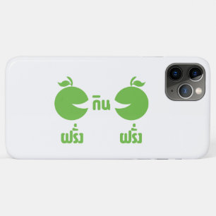 FUNDA PARA iPhone 11 PRO MAX FARANG GIN FARANG