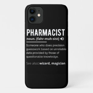 Funda Para iPhone 11 farmacéutico