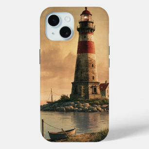 Funda Para iPhone 15 Faro