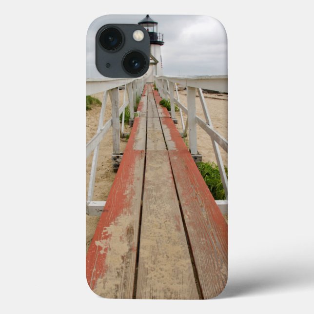 Funda De Case-Mate Para iPhone Faro Brant Point (Reverso)