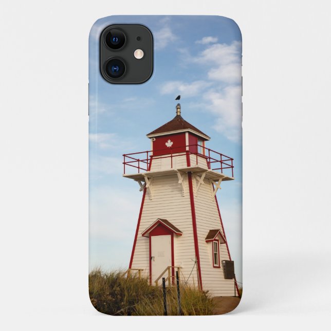 Funda De Case-Mate Para iPhone Faro Covehead Harbour (Reverso)