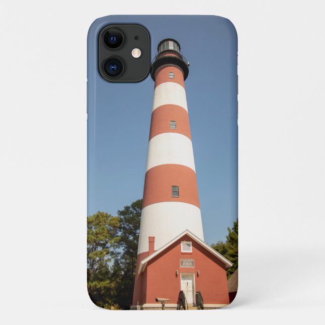 Funda De Case-Mate Para iPhone Faro de Assateh (Reverso)