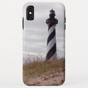 Funda Para iPhone XS Max Faro de Cape Hatteras