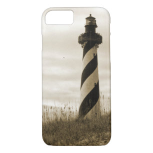Funda Para iPhone 8/7 Faro de Cape Hatteras