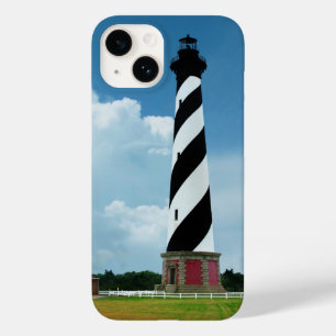 Funda Para iPhone 14 De Case-Mate Faro de Cape Hatteras - Bancos Exteriores