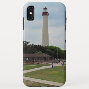 Funda Para iPhone XS Max Faro de Cape May