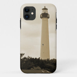 Funda Para iPhone 11 Faro de Cape May