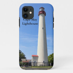 Faro de Cape May, Funda del iPhone de Nueva Jersey