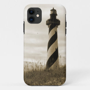 Funda Para iPhone 11 Faro de Hatteras del cabo
