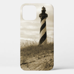 Funda Para iPhone 12 Faro de Hatteras del cabo