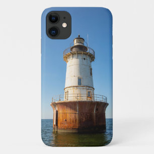 Funda Para iPhone 11 Faro de la isla Hoopers