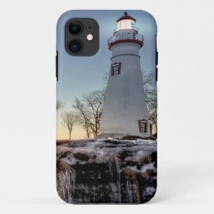 Funda Para iPhone 11 Faro de Marblehead