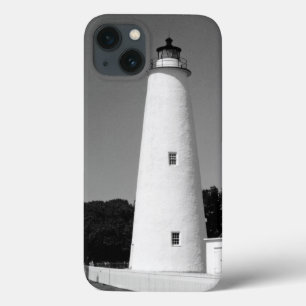 Funda Para iPhone 13 Faro de Ocracoke
