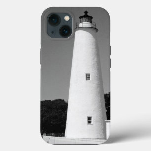 Funda Para iPhone 13 Faro de Ocracoke