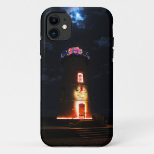Funda Para iPhone 11 Faro Edgartown Harbor, MAMÁES para iPhone Estuche 