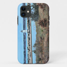 Funda Para iPhone 11 Faro Edgartown Harbor, MAMÁES para iPhone Estuche