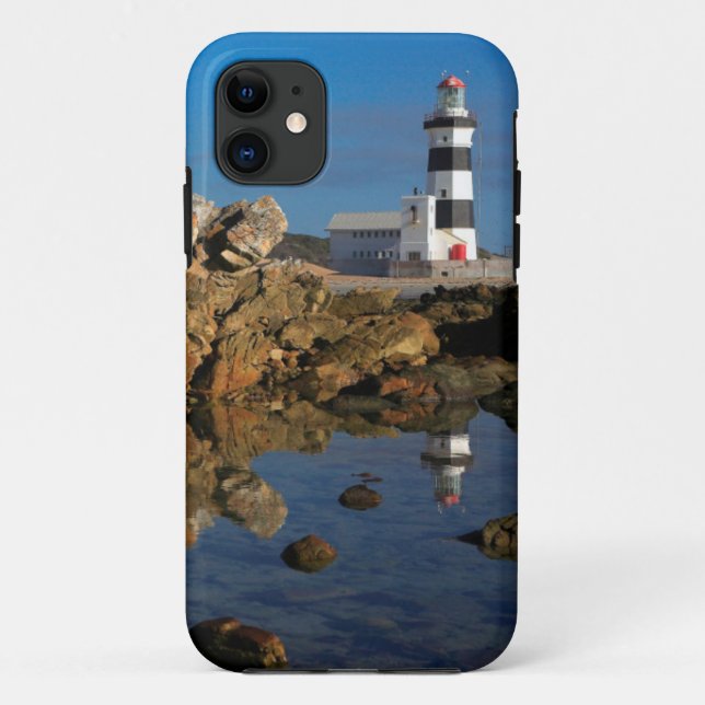 Funda De Case-Mate Para iPhone Faro en Cape Recife (Reverso)