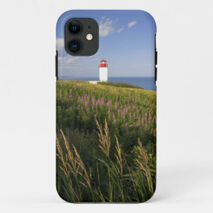 Funda Para iPhone 11 Faro en St. Martins, Nuevo Brunswick, 2