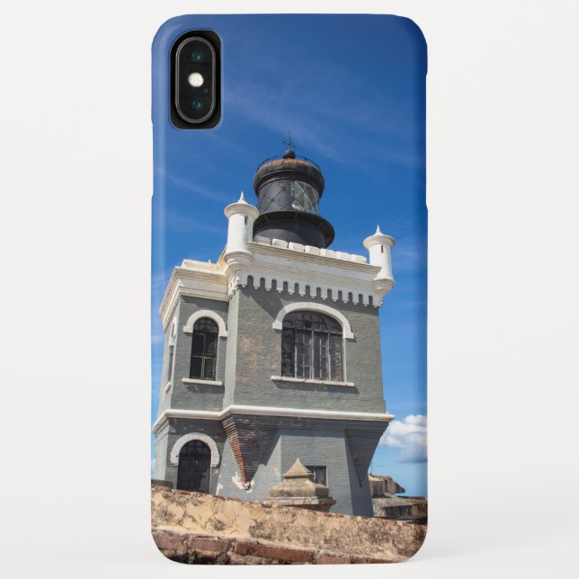 Funda De Case-Mate Para iPhone Faro Faro (Reverso)
