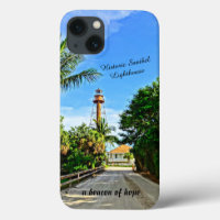 Faro Faro de la Florida en la isla de Sanibel