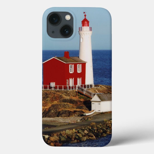 Funda De Case-Mate Para iPhone Faro Fisgard (Reverso)