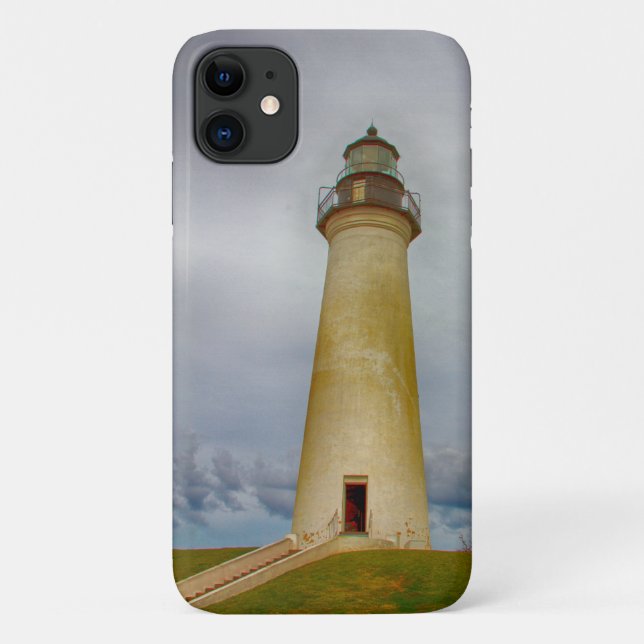 Funda De Case-Mate Para iPhone Faro Port Isabel (Reverso)