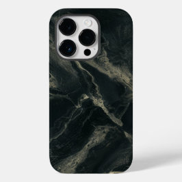 Funda Para iPhone 14 Pro De Case-Mate Fashion Black Marble Guay