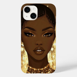 FUNDA PARA iPhone 14 DE Case-Mate FASHION-ESQUE #3