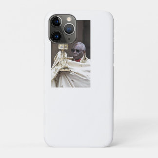 Funda Para iPhone 11 Pro Father Robert Sarah
