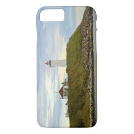Funda Para iPhone 8/7 Faulkners Island Lighthouse, Connecticut