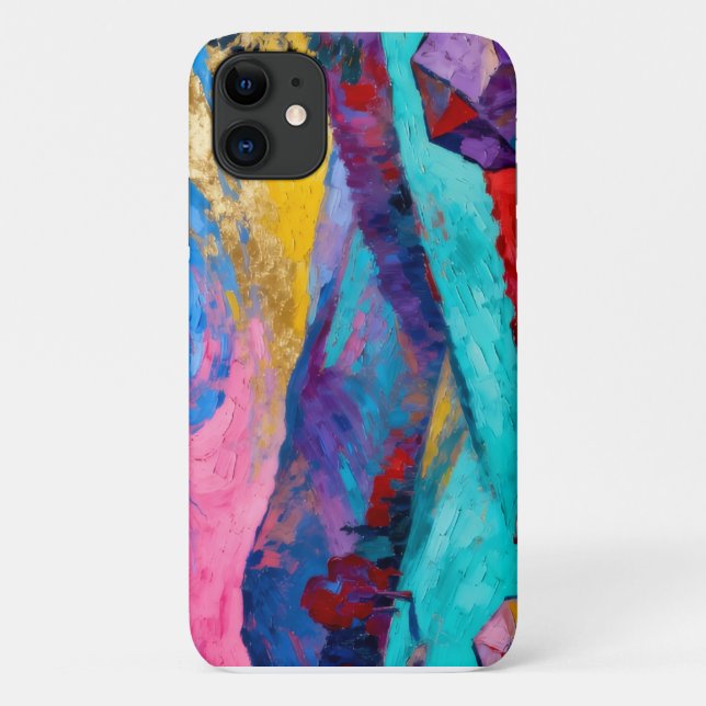 Funda De Case-Mate Para iPhone Fauvism (Reverso)