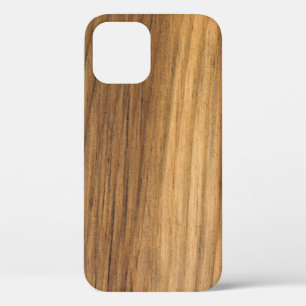Funda Para iPhone 12 Faux Barn Wood