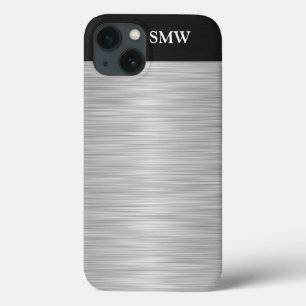 title_seo2 Faux Stainless Steand Black personalizado