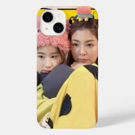 Funda Para iPhone 14 De Case-Mate FayeYoko Blank La Serie La Pareja De Barcos Tailan